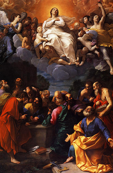 Guido Reni (1575-1642), L'Assomption