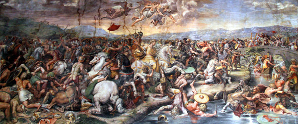 Bataille du Pont Milvius
