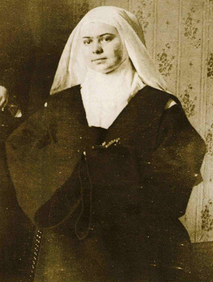 Ste Elisabeth de la Trinité (1880-1906)