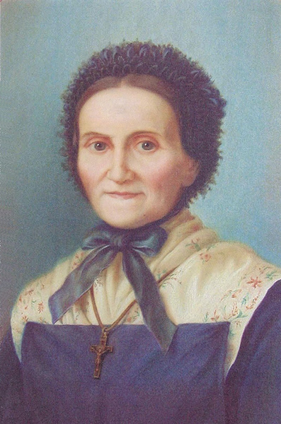 Bse Marguerite Bays (1815-1879)