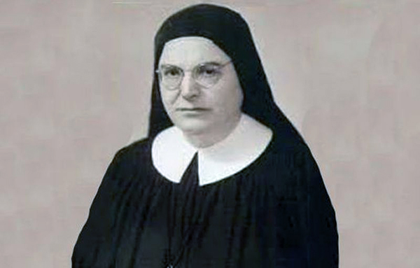 Bse Maria Crocefissa dell’Amore Divino (Maria Gargani, 1892-1973)