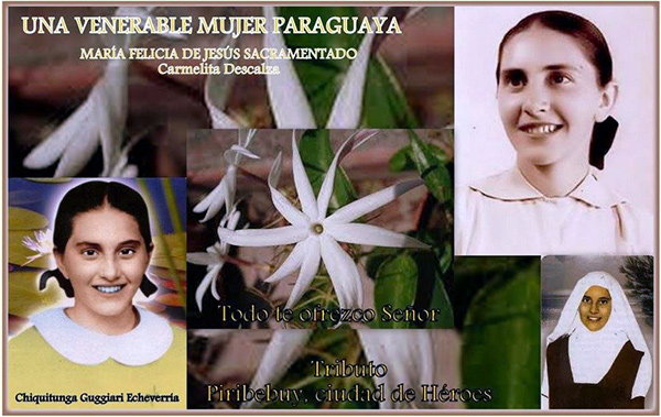 Bse Maria Felicia de Jesus Sacramentado (1925-1959)