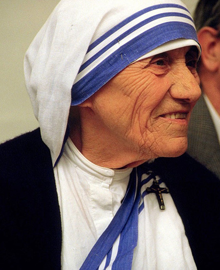 Bse Mère Teresa de Calcutta