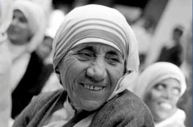 Bienheureuse Mère Teresa