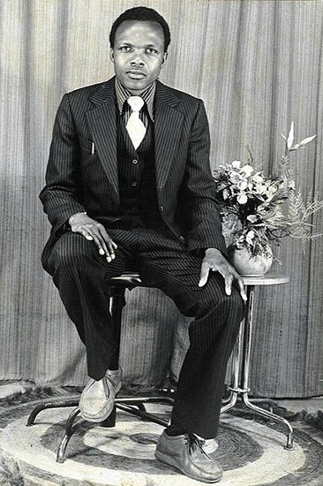 Samuel Benedict Daswa (1946-1990)