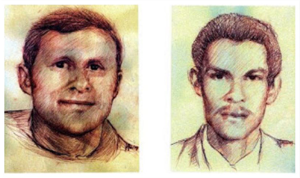 Le P. Tullio Marcello Maruzzo et Luis Obdulio Arroyo Navarro, martyrs au Guatemala
