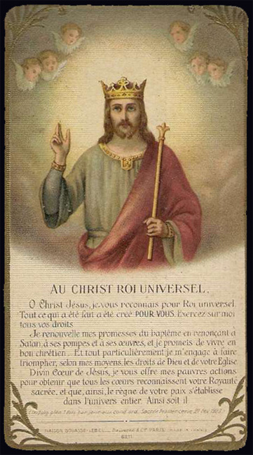 Christ-Roi