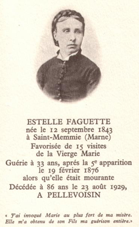 Estelle Faguette