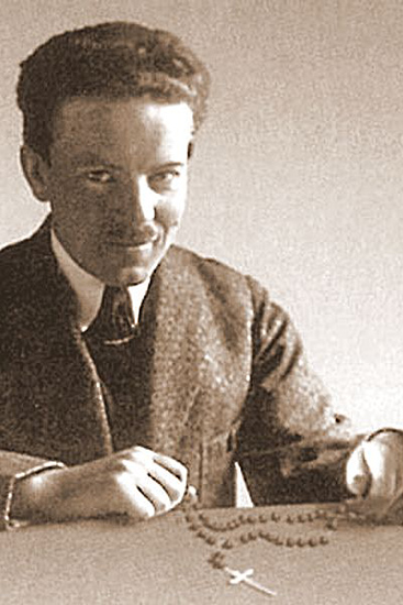 Jan Tyranowski (1901-1947)