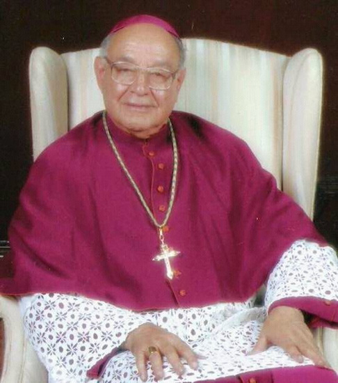 Mgr Carlos Quintero Arce