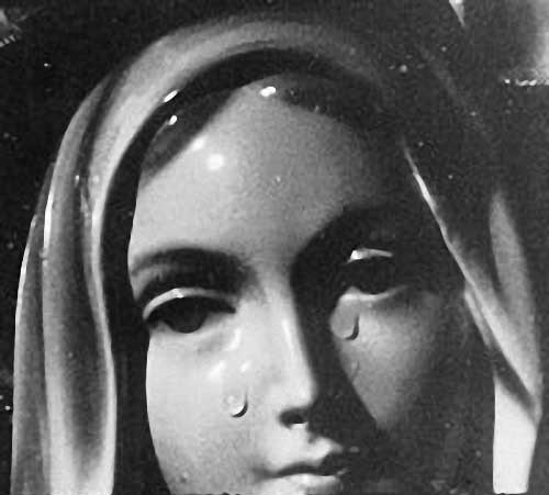 Notre-Dame des larmes de Syracuse