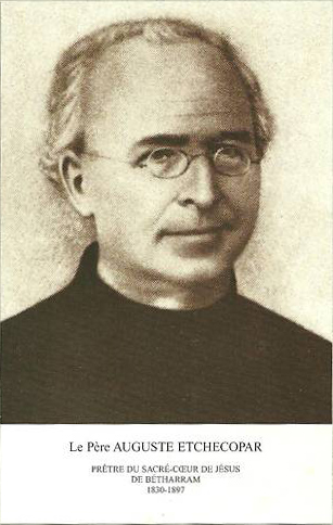 Pere Auguste Etchecopar
