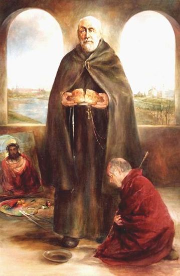 Saint Albert Chmielowski (1845-1916)