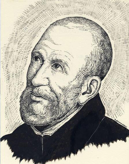 St André Avelin, religieux