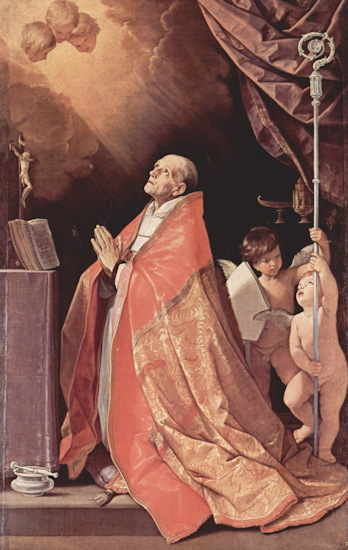 St André Corsini, évêque