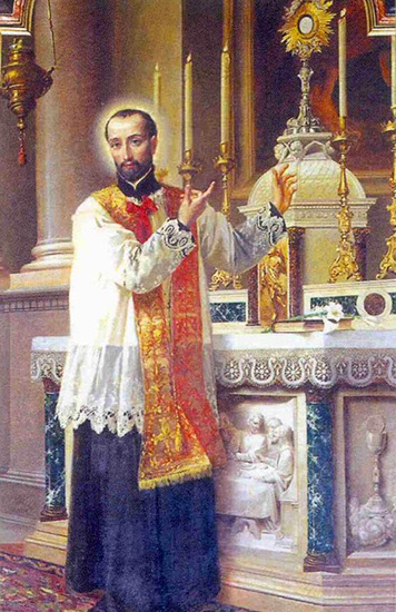St Antoine-Marie Zaccaria, confesseur