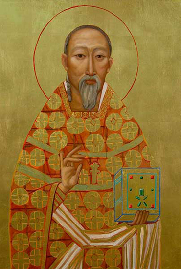 Sts Augustin Zhao Rong, prêtre, et ses comp., martyrs en Chine