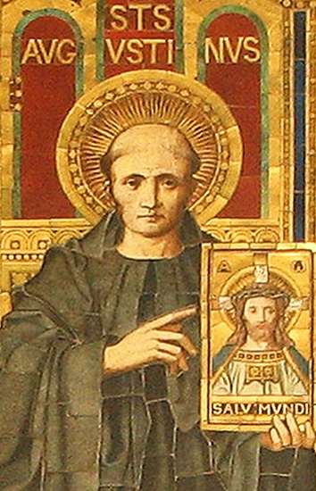St Augustin de Cantorbéry, évêque et apôtre de l'Angleterre