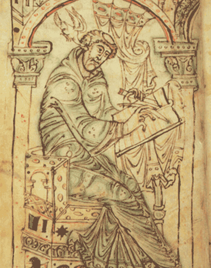 St Bède le vénérable, abbé et docteur de l'Eglise