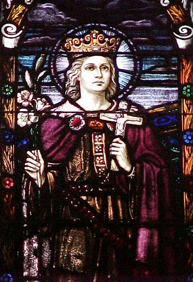 Saint Casimir, prince de Pologne, confesseur (1458-1483)