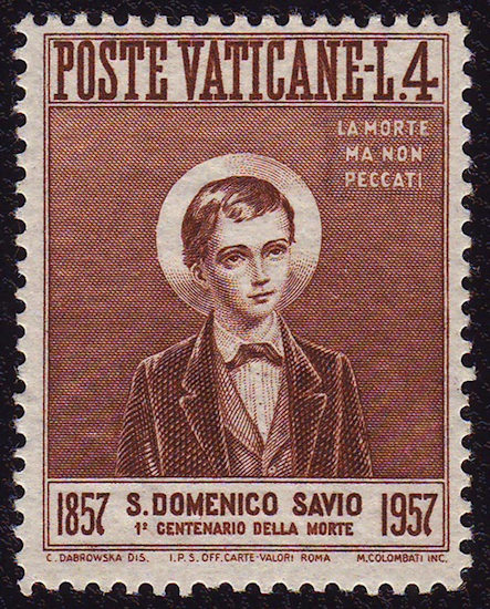 St Dominique Savio