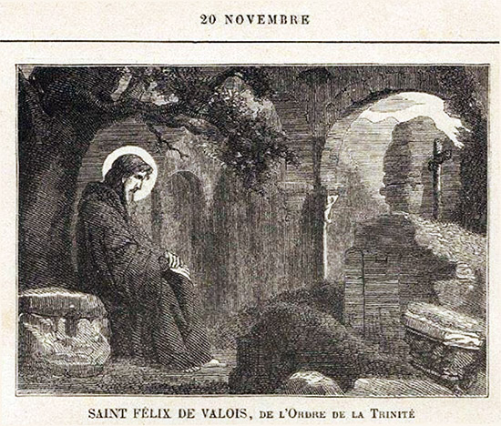St Félix de Valois