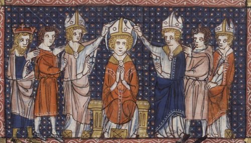 St Hilaire de Poitiers, évêque, confesseur et docteur