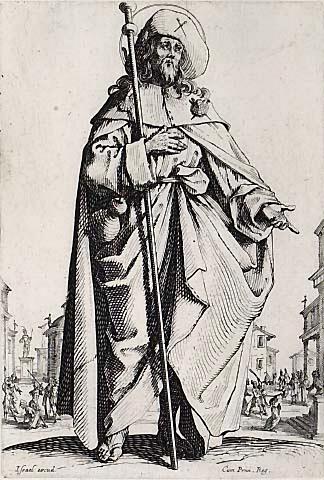 St Jacques le Majeur, apôtre