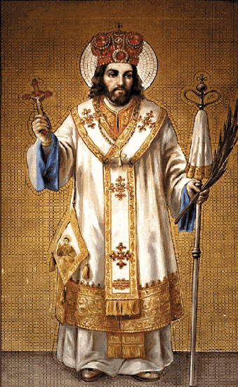 St Josaphat, évêque et martyr