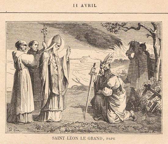 Saint Léon le Grand