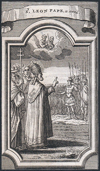 St Léon I, Pape, Conf. et Doct.
