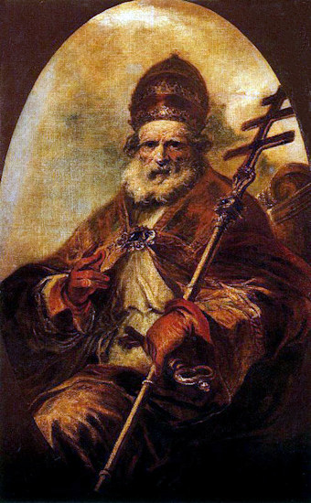 St Léon le Grand, pape et docteur de l'Eglise