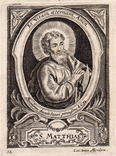 St Matthias