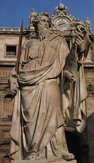 Saint Paul, apôtre