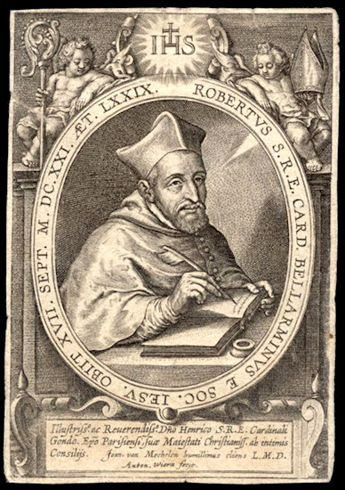 St Robert Bellarmin, évêque, confesseur et docteur