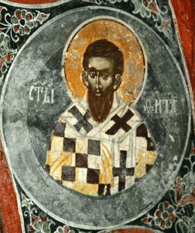 St Tite, évêque