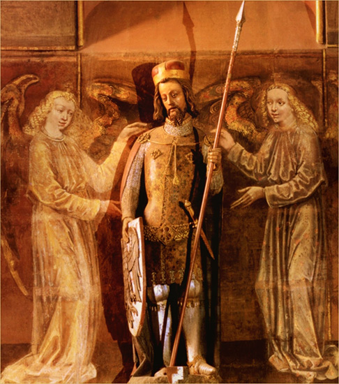 St Wenceslas, Duc de Bohème, martyr