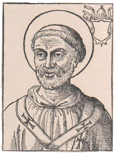 St Zéphirin, pape martyr