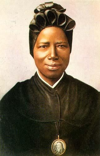 Ste Joséphine Bakhita, religieuse