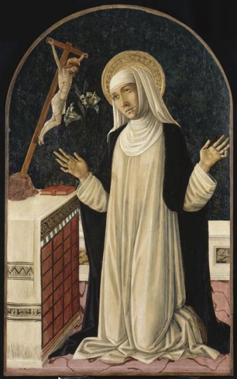 Sainte Julienne de Norwitch