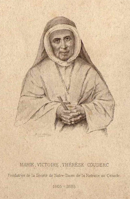 Sainte Marie-Thérèse Couderc
