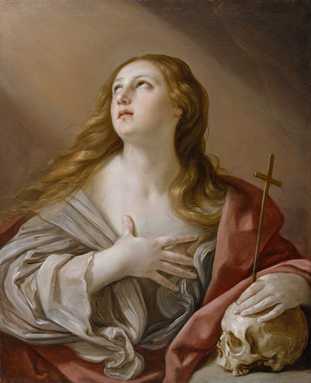 Guido Reni (1575–1642), Marie-Madeleine pénitente