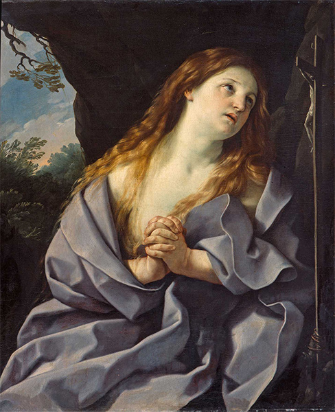 Guido Reni (1575-1642), Sainte Marie-Madeleine Pénitente
