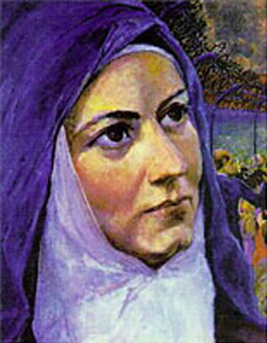 Ste Thérèse-Bénédicte de la Croix (Edith Stein)
