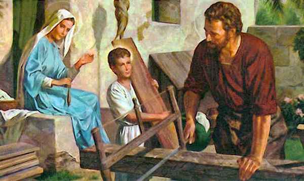 St Joseph artisan