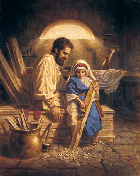 St Joseph artisan
