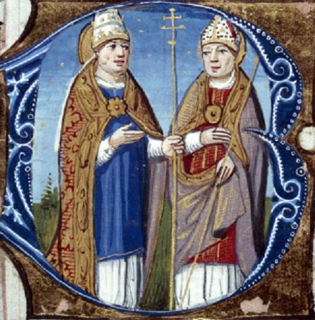 Sts Corneille (Cornelius), pape, et Cyprien, évêque, martyrs