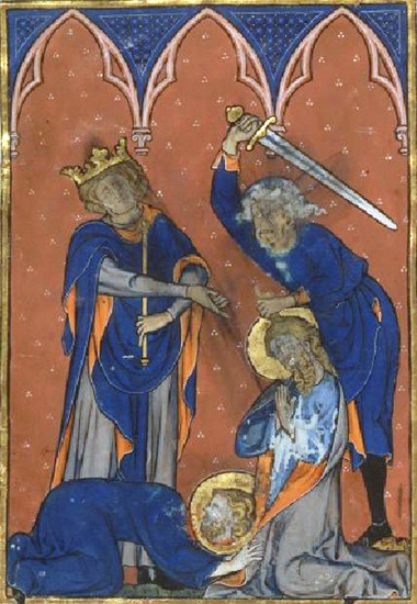 Saints Jean et Paul, martyrs