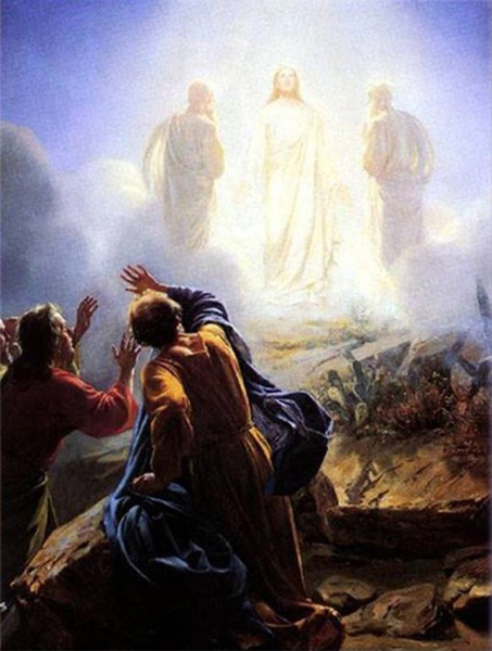 Transfiguration de Notre-Seigneur Jésus-Christ