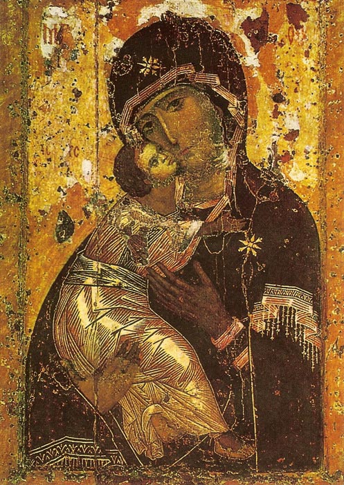 Vierge de Vladimir
